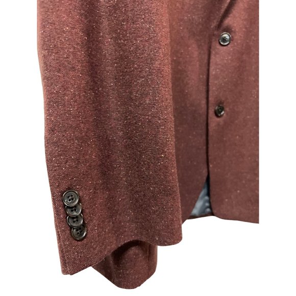 Tommy Hilfiger Box Blazer Jacket - Picture 2 of 11